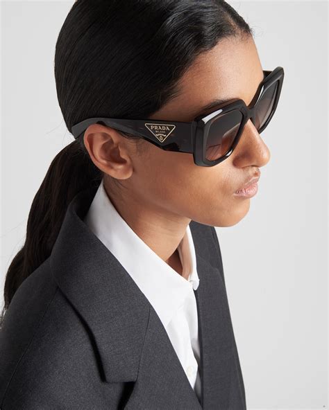 prada 57mm butterfly sunglasses|prada symbole sunglasses.